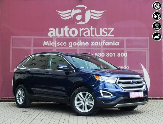 ford augustów Ford EDGE cena 74900 przebieg: 40910, rok produkcji 2016 z Augustów